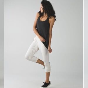 Lululemon Sunset Salutation Crop